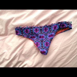 Large maaji bikini bottom